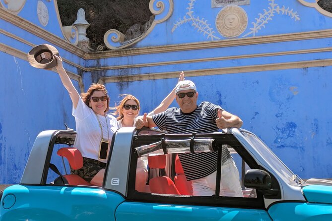 Private Local Sintra Tour: Palaces & Coast by Classic Car or Jeep - Key moments worth planning for