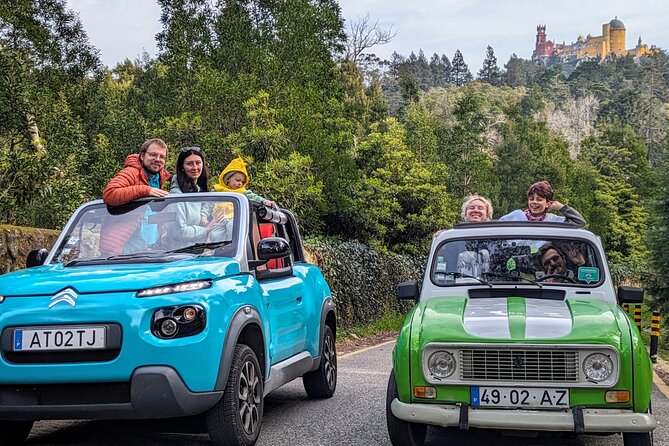 Private Local Sintra Tour: Palaces & Coast by Classic Car or Jeep - Sintra Mountains viewpoints to Cabo da Roca: mountain air meets the Atlantic edge