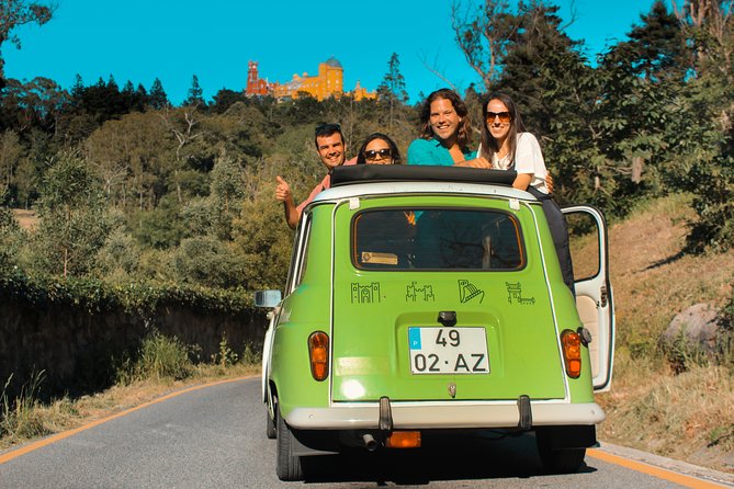 Private Local Sintra Tour: Palaces & Coast by Classic Car or Jeep - Your ride from Lisbon: pickup, classic cars, and Jeep options