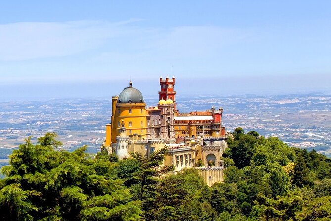 Private Luxury Sintra Full Day skip-line Tour Discover Wonderland - Key things I’d circle before you book
