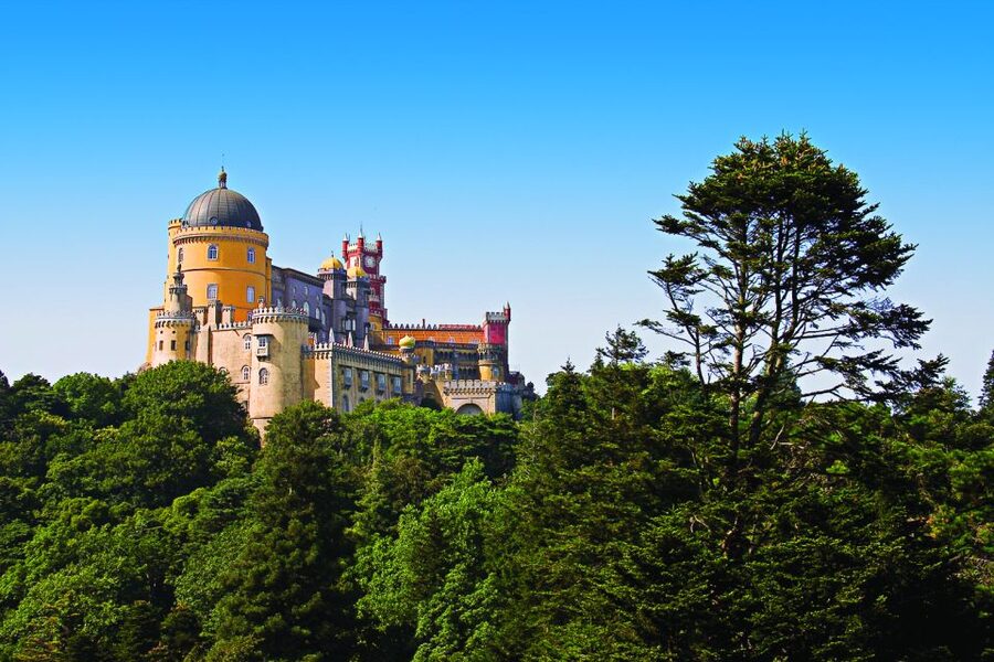 Private Sintra Half Day Tour - Sintra in half a day, with a private drive that keeps you sane