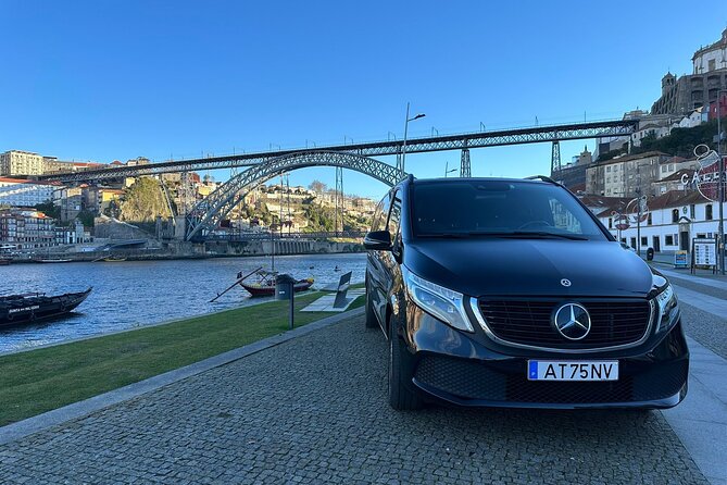 Private Taxi Transfer to/From Porto Airport - Price and Value for a Private Taxi Ride in Porto