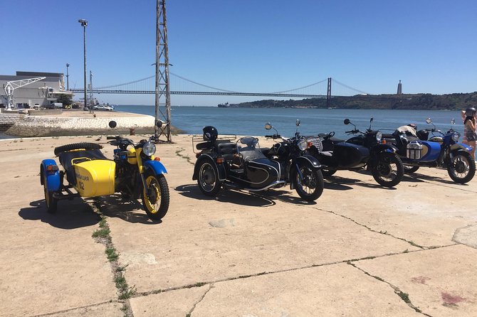Private Tour: Best of Lisbon by Sidecar - Why a sidecar tour works so well for Lisbon