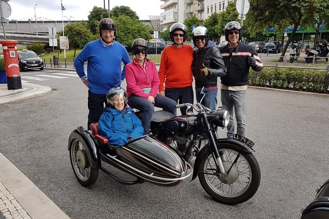 Private Tour: Best of Lisbon by Sidecar - Chiado and Bairro Alto viewpoints that help you navigate later
