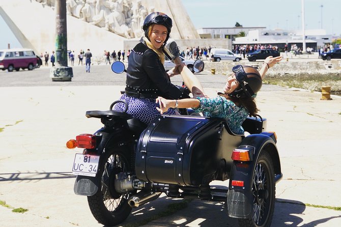Private Tour: Best of Lisbon by Sidecar - LXFactory and Mouraria: the creative and multiethnic side of Lisbon