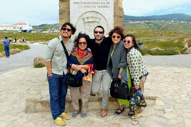 Private Tour of Sintra, Cabo da Roca and Cascais with 2 Palaces - Choosing Two Palaces in Sintra: Pena, Regaleira, Monserrate, Moorish Castle