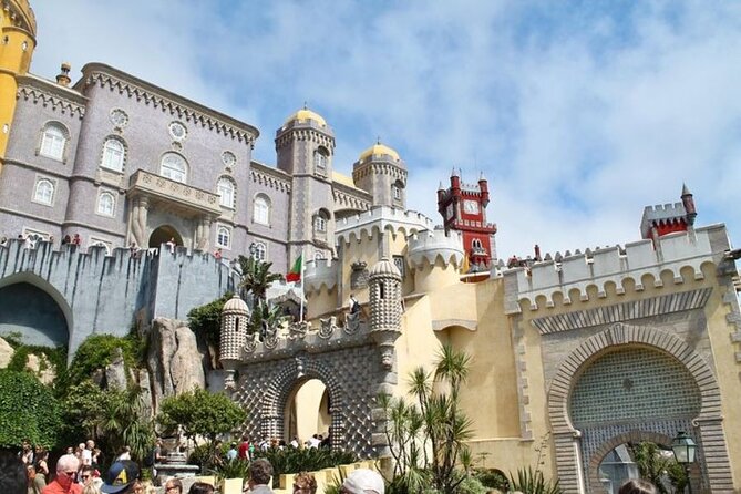 Private Tour of Sintra, Cabo da Roca and Cascais with 2 Palaces - Cabo da Roca: The Westernmost Point Feeling