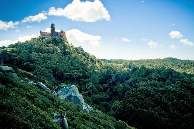 Private Tour: Sintra, Cabo da Roca and Cascais Day Trip from Lisbon - How the private route flows from Lisbon, about 7 to 8 hours