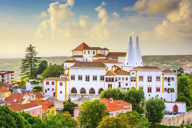 Private Tour: Sintra, Cabo da Roca and Cascais Day Trip from Lisbon - Cascais and Estoril: marina walks, beaches, and a gelato or two