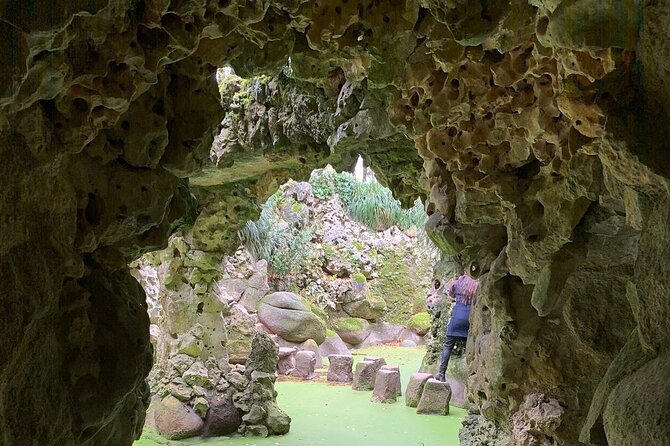 Private Tour Sintra from Lisbon Palaces of Pena and Regaleira - Price and Logistics: What You Pay for, and What Costs Extra