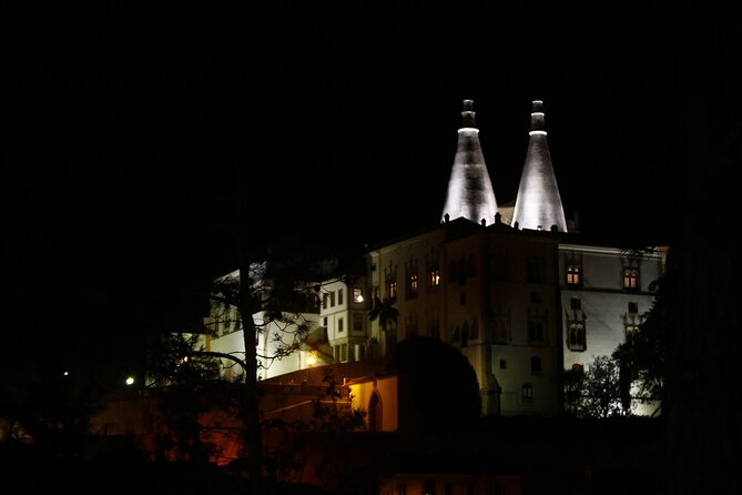 Private Tour Sintra from Lisbon Palaces of Pena and Regaleira - Stop 2, Sintra Old Village: One Hour to Find Your Bearings
