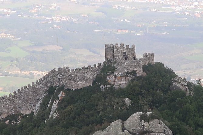 Private Tour Sintra from Lisbon Palaces of Pena and Regaleira - Stop 3 and Stop 4, Cabo da Roca and Boca do Inferno: Two Quick Nature Punches