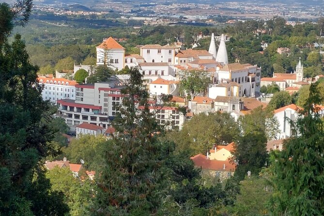 Private Tour Sintra, Palaces and Mountain Tuk Tuk(2 to 6 people) - Chasing Chimneys and Movie-Palace Lore Near the National Palace