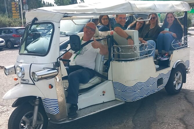 Private Tour Sintra, Palaces and Mountain Tuk Tuk(2 to 6 people) - Weather, Road Closures, and Why Your Route May Shift