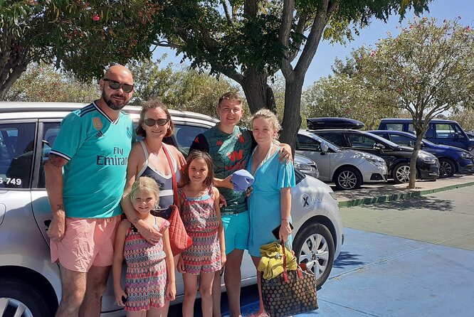Private Transfers(Price varies)FARO-LISBON-SEVILLE-LAGOS-ALBUFERA - What Private Really Means Here, From Pickup to Ending Back
