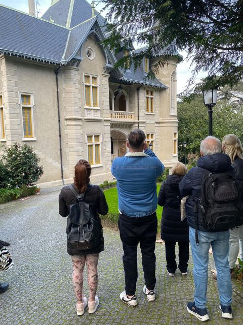 Private Tuk Tuk Tour around Sintra - Seteais Palace and the Neoclassical Stop You Shouldn’t Skip