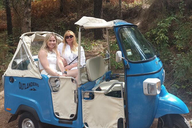 Private Tuk Tuk Tour around Sintra - Meeting Point and Getting Around Without the Hassle