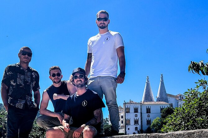 Private Tuk Tuk Tour around Sintra - National Palace of Sintra, the Royal Starting Point