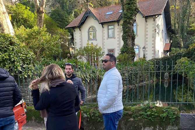 Private Tuk Tuk Tour around Sintra - Quinta da Regaleira, Symbolism You Can Actually Understand