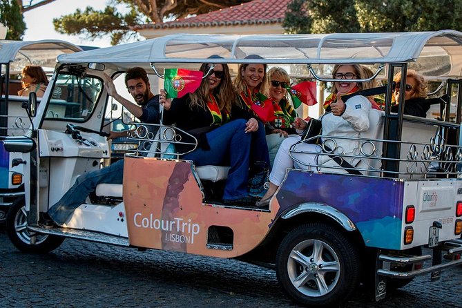 Private Tuk Tuk Tour Through Lisbon’s Historical Streets - A Fast, Local Way to Get Lisbon’s Highlights From Inside a Tuk Tuk