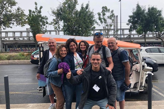 Private Tuk Tuk Tour Through Lisbon’s Historical Streets - Feira da Ladra on Tuesdays and Saturdays: When History Meets the Market Mood