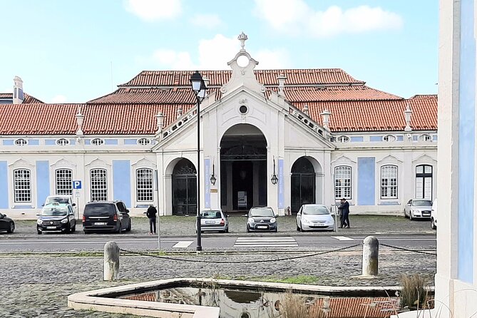 PRIVATE Unforgettable Full Day Tour to Sintra from Lisbon - Palácio e Parque Biester: A Short, Fresh Stop With New Energy