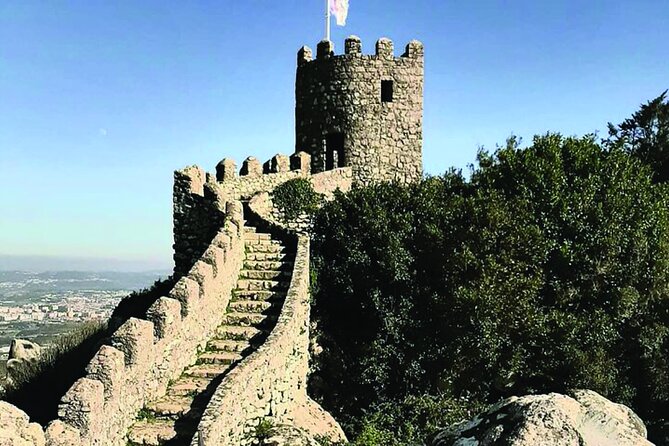 PRIVATE Unforgettable Full Day Tour to Sintra from Lisbon - Pena Palace: Big Views, Two Ways to Do It (Gardens Only or Full)