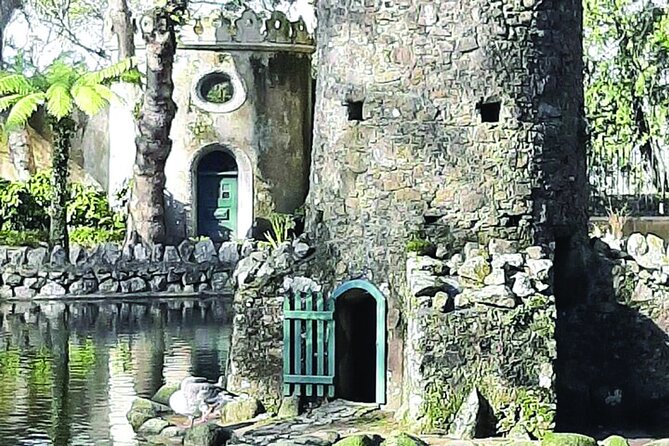 PRIVATE Unforgettable Full Day Tour to Sintra from Lisbon - Quinta da Regaleira: Wells, Tunnels, and a “How Is This Possible?” Feeling