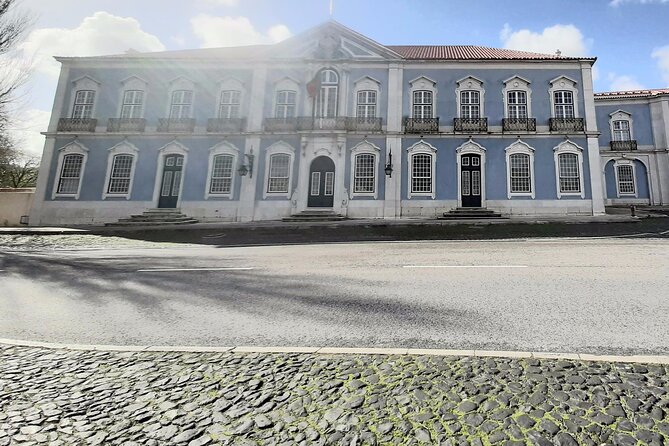 PRIVATE Unforgettable Full Day Tour to Sintra from Lisbon - Monserrate Palace and Gardens: The Calm Counterweight