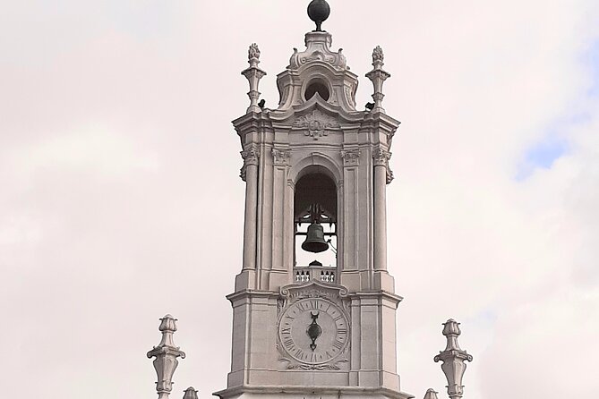 PRIVATE Unforgettable Full Day Tour to Sintra from Lisbon - Queluz Royal Palace First: The “Versailles of Portugal” Starter Hit