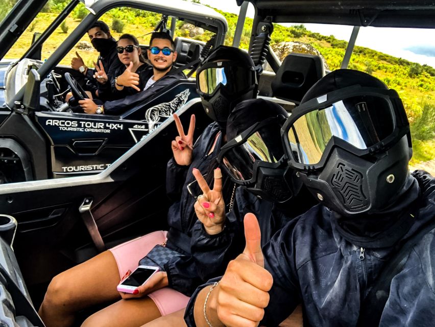 Prozelo: Buggy Tour - Price and Value: $163 Per Group Up to Two Riders