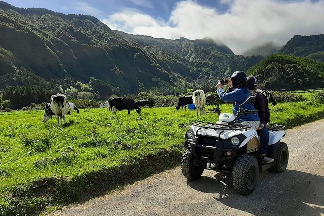 Quad Biking - Sete Cidades from North Coast (Half Day) - Key Highlights You’ll Feel Right Away