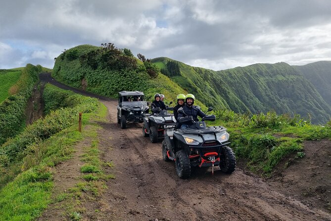 Quad Biking - Sete Cidades from North Coast (Half Day) - Quad Biking Sete Cidades From the North Coast, What You’re Actually Buying