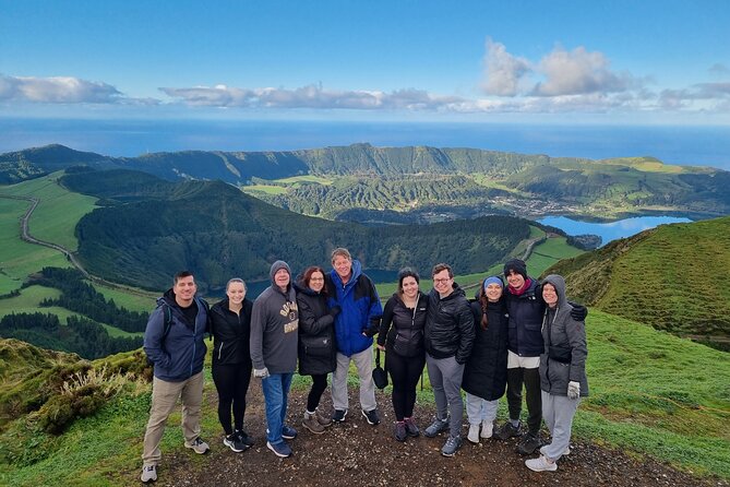 Quad Biking - Sete Cidades from North Coast (Half Day) - Stop 1: Fenais da Luz, Seafront Dirt Roads to Get Your Bearings