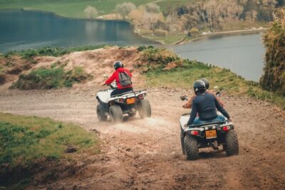 Quad Biking – Sete Cidades from North Coast (Half Day)