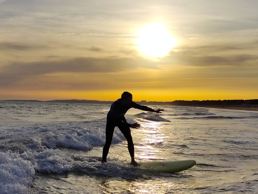 Quarteira: 2-Hour Surf Lesson at Falésia Beach - Who This Surff Lesson Is Best For in Quarteira