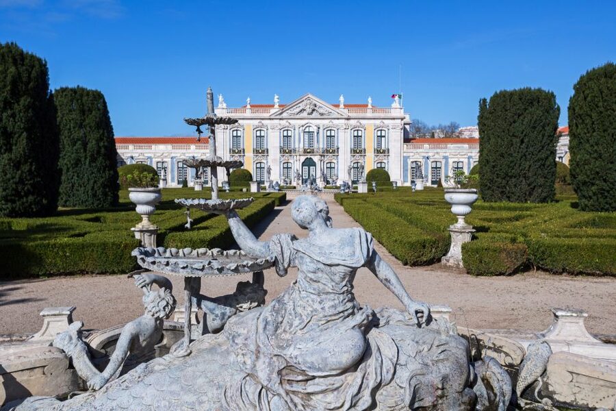 Queluz National Palace & Gardens Ticket - Photo strategy: where the pictures really happen