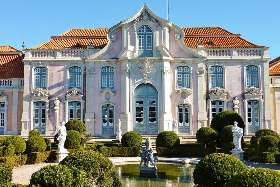 Queluz National Palace & Gardens Ticket - The royal summer residence mindset: what the rooms were for