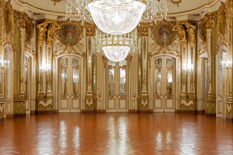 Queluz National Palace & Gardens Ticket - Royal Guard quarters: a different kind of palace storytelling