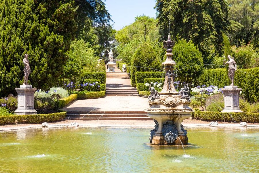 Queluz National Palace & Gardens Ticket - Entering Queluz quickly: fast track tickets that save your morning