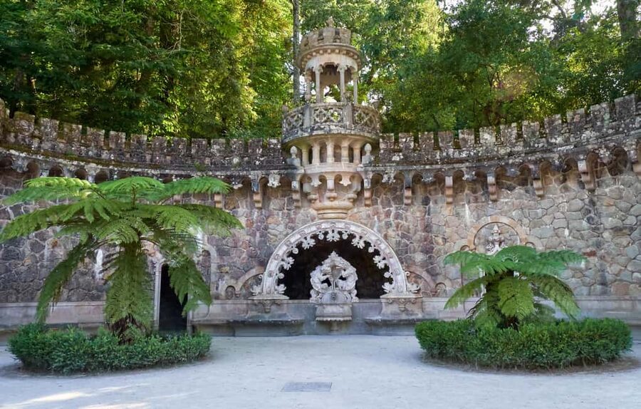 Quinta da Regaleira: Skip-The-Booth E-Ticket and Audio Guide - Key things I think you should notice before you go
