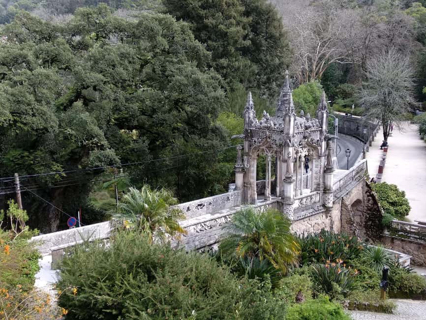 Quinta da Regaleira: Skip-The-Booth E-Ticket and Audio Guide - Clio Muse audio guide on your phone: how to avoid the usual headaches