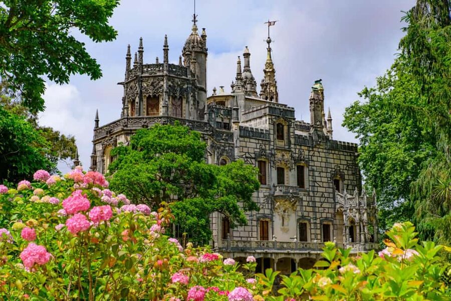 Quinta da Regaleira: Skip-The-Booth E-Ticket and Audio Guide - Skip-the-booth e-ticket: what it saves, and what you still plan for