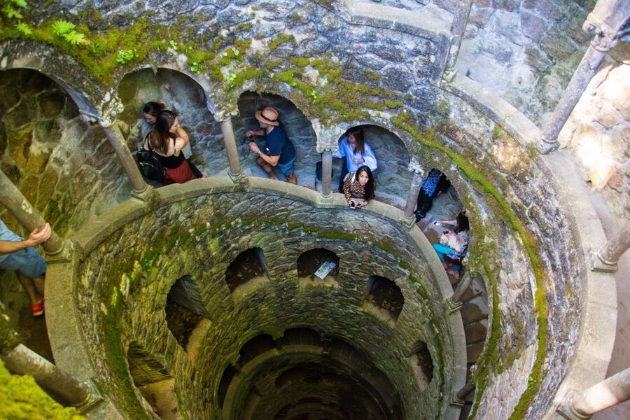Quinta da Regaleira Skip-the-Ticket-Line Entry & Audioguide - Why Quinta da Regaleira feels like a fantasy world you can walk through