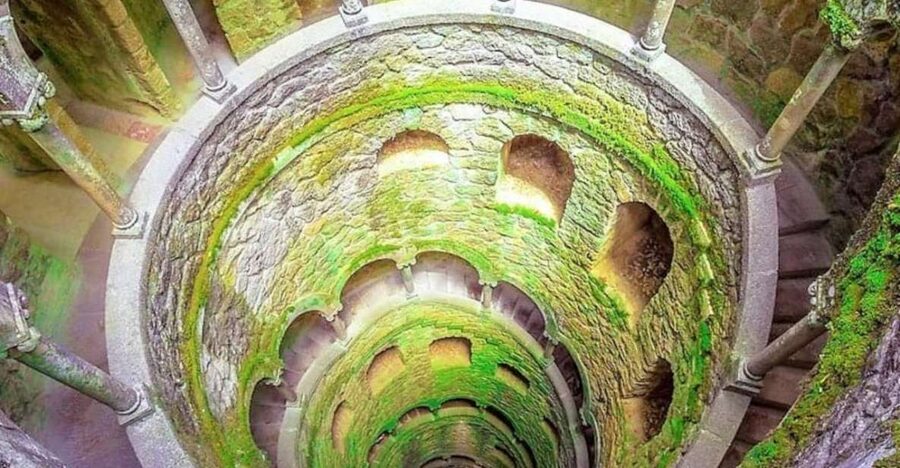 Quinta da Regaleira Skip-the-Ticket-Line Entry & Audioguide - Entering fast with timed skip-the-line access, plus what to do with your phone