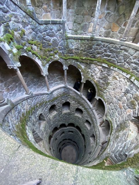 Quinta da Regaleira Skip-the-Ticket-Line Entry & Audioguide - The walking reality in Sintra, steep paths, and shoe-first planning