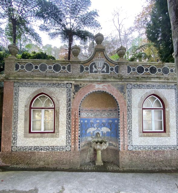 Quinta da Regaleira Skip-the-Ticket-Line Entry & Audioguide - Price value for $31, and whether buying ahead beats the gate