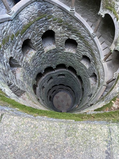 Quinta da Regaleira Skip-the-Ticket-Line Entry & Audioguide - Who should book this Quinta da Regaleira audio experience
