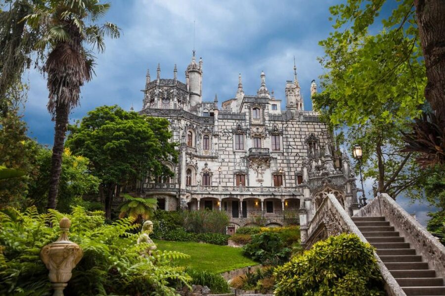 Quinta da Regaleira Skip-the-Ticket-Line Entry & Audioguide - Should you book this skip-the-ticket-line audio visit?