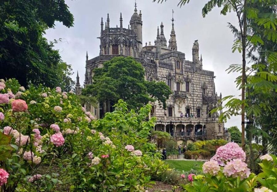 Quinta da Regaleira Skip-the-Ticket-Line Entry & Audioguide - FAQ